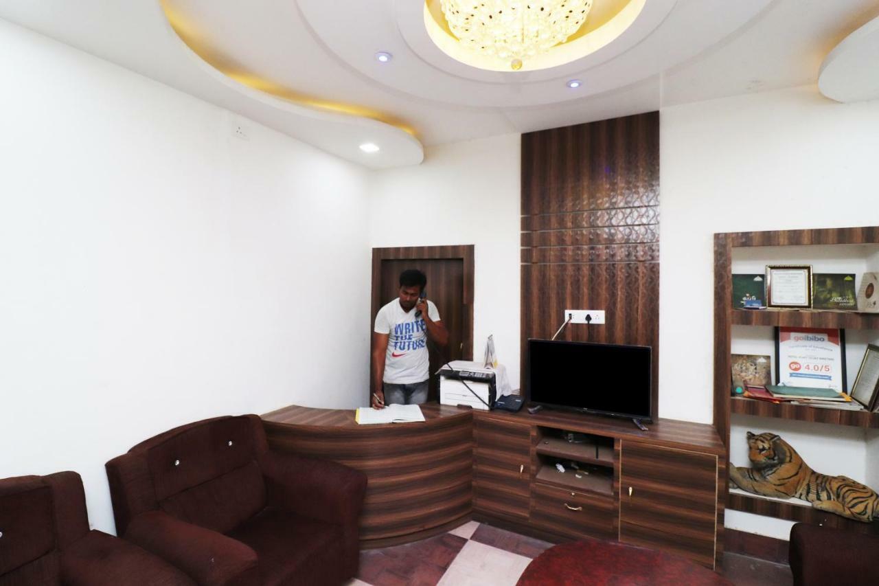 Hotel Vijay Rajgir Luaran gambar