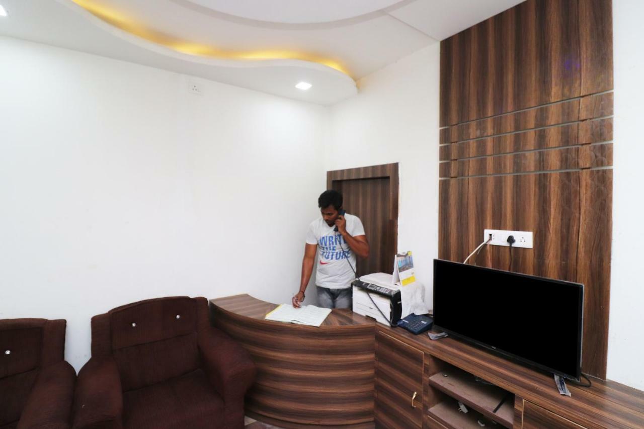 Hotel Vijay Rajgir Luaran gambar
