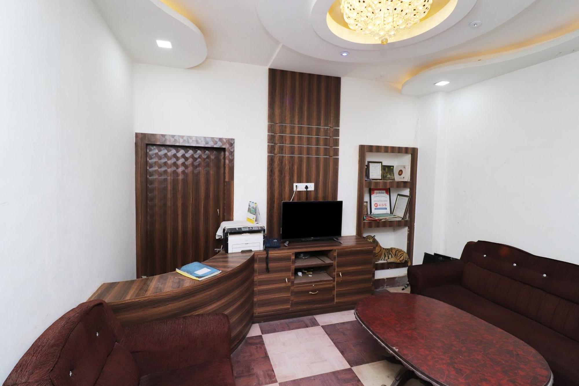 Hotel Vijay Rajgir Luaran gambar